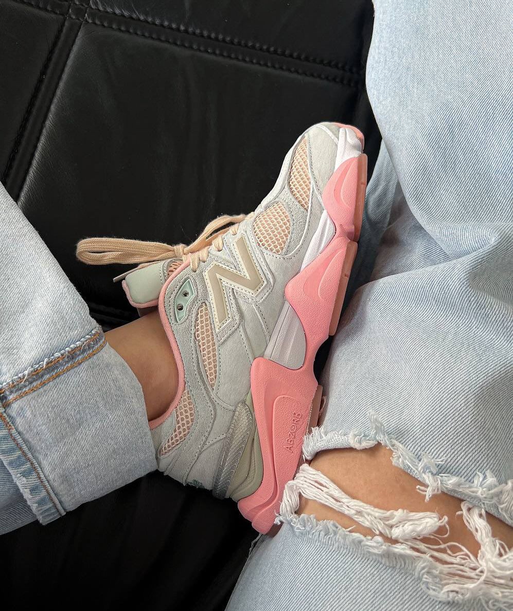 New Balance 9060 Baby Shower Blue