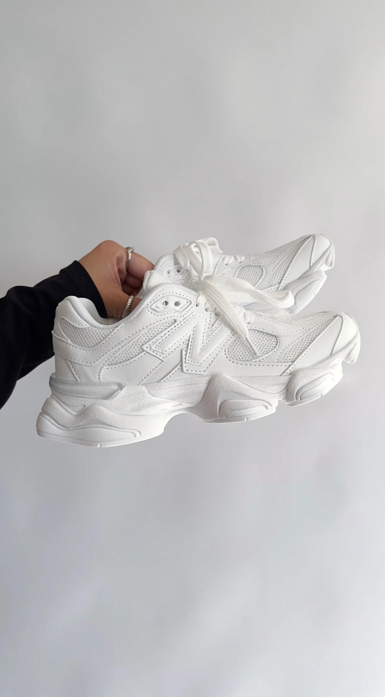 NB 9060 All White