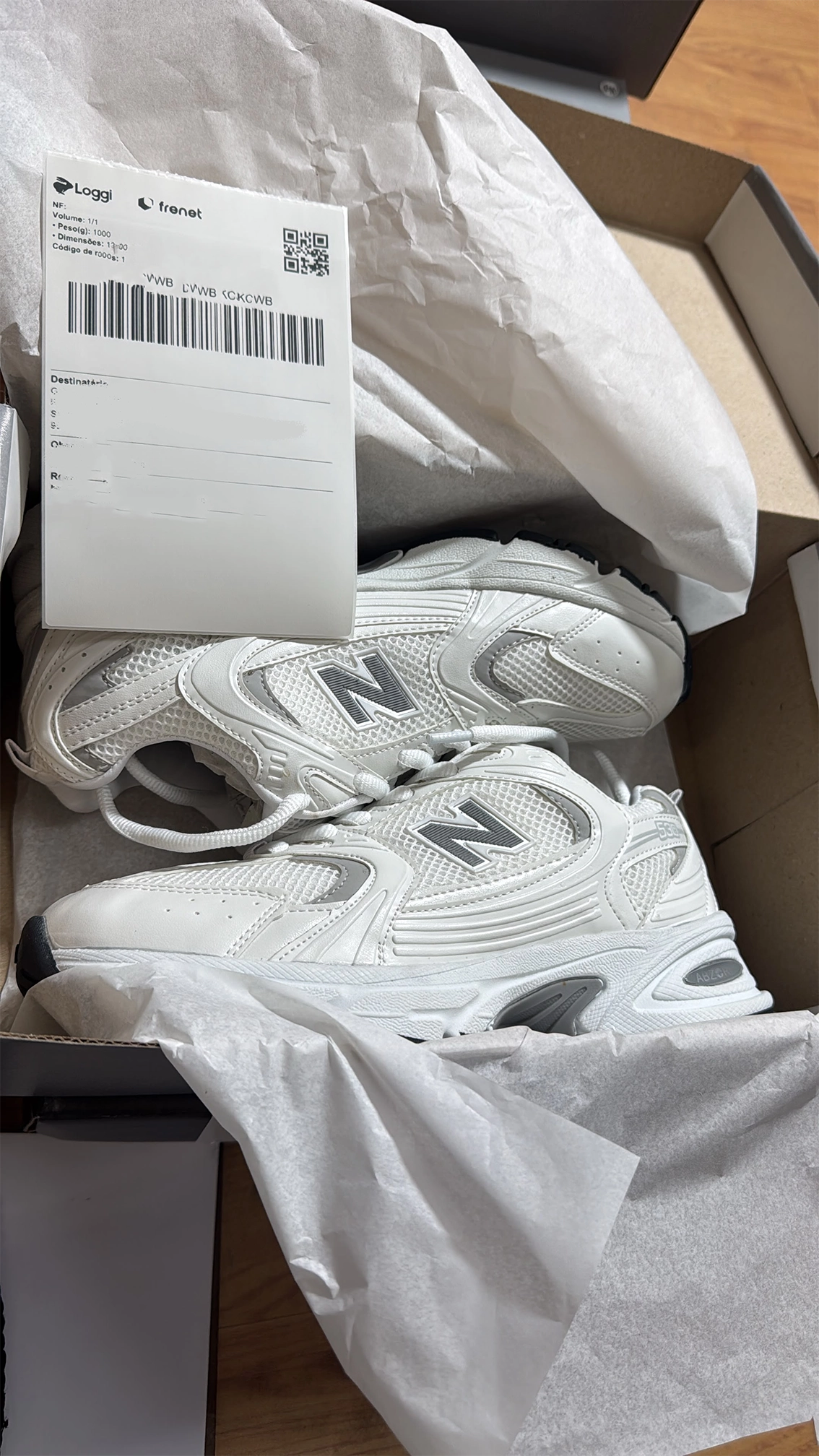 NB 530 Branco