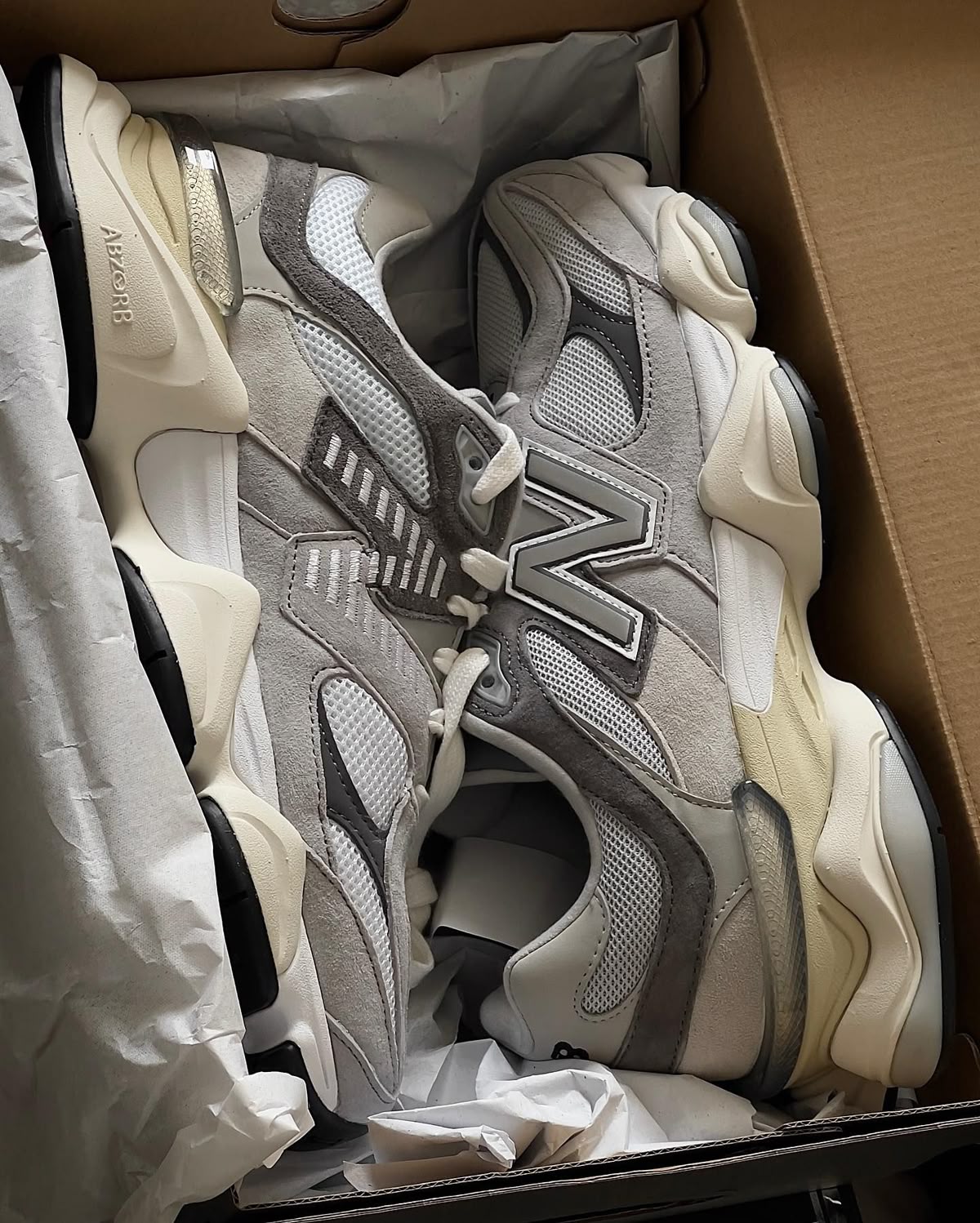 New Balance 9060 Rain Cloud