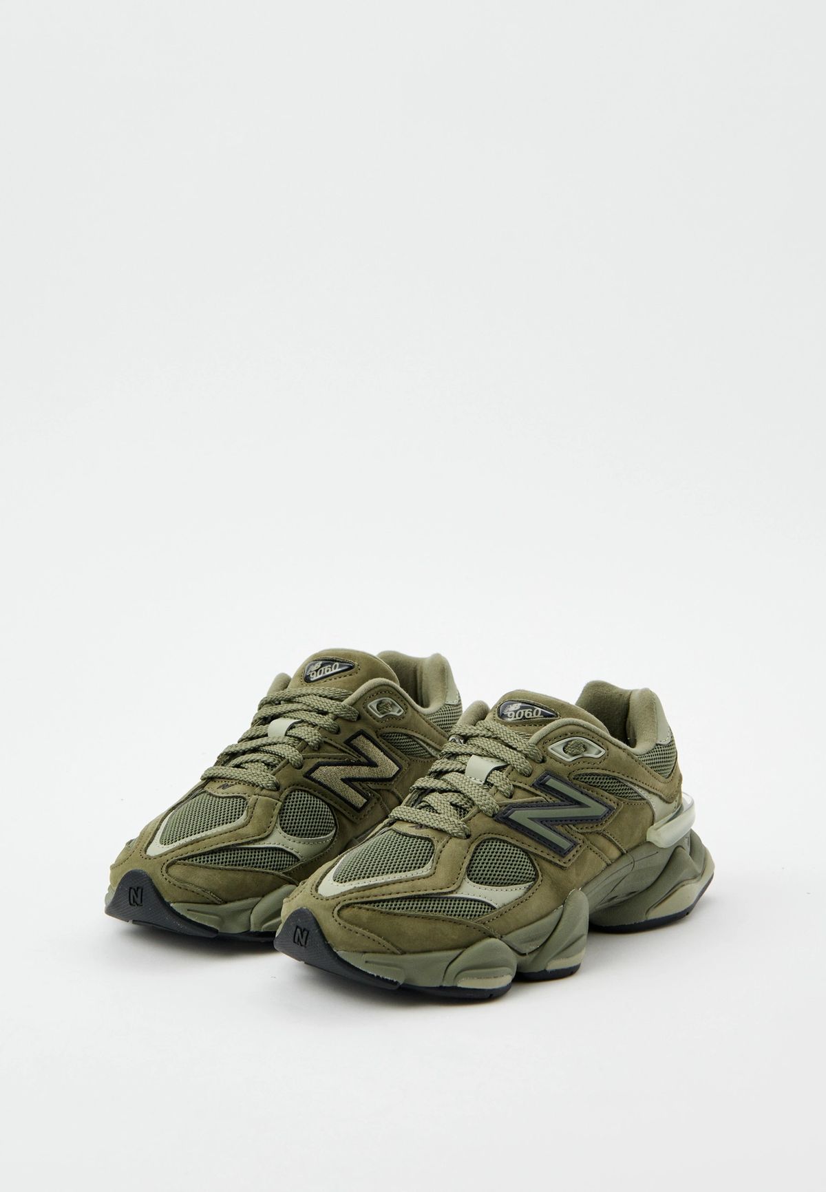 New Balance 9060 Dark Olivine