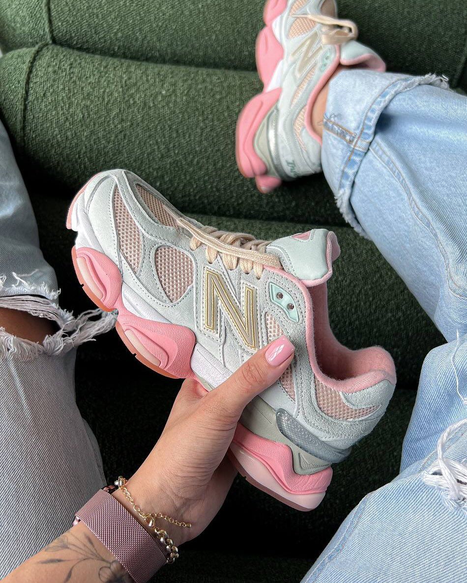 New Balance 9060 Baby Shower Blue