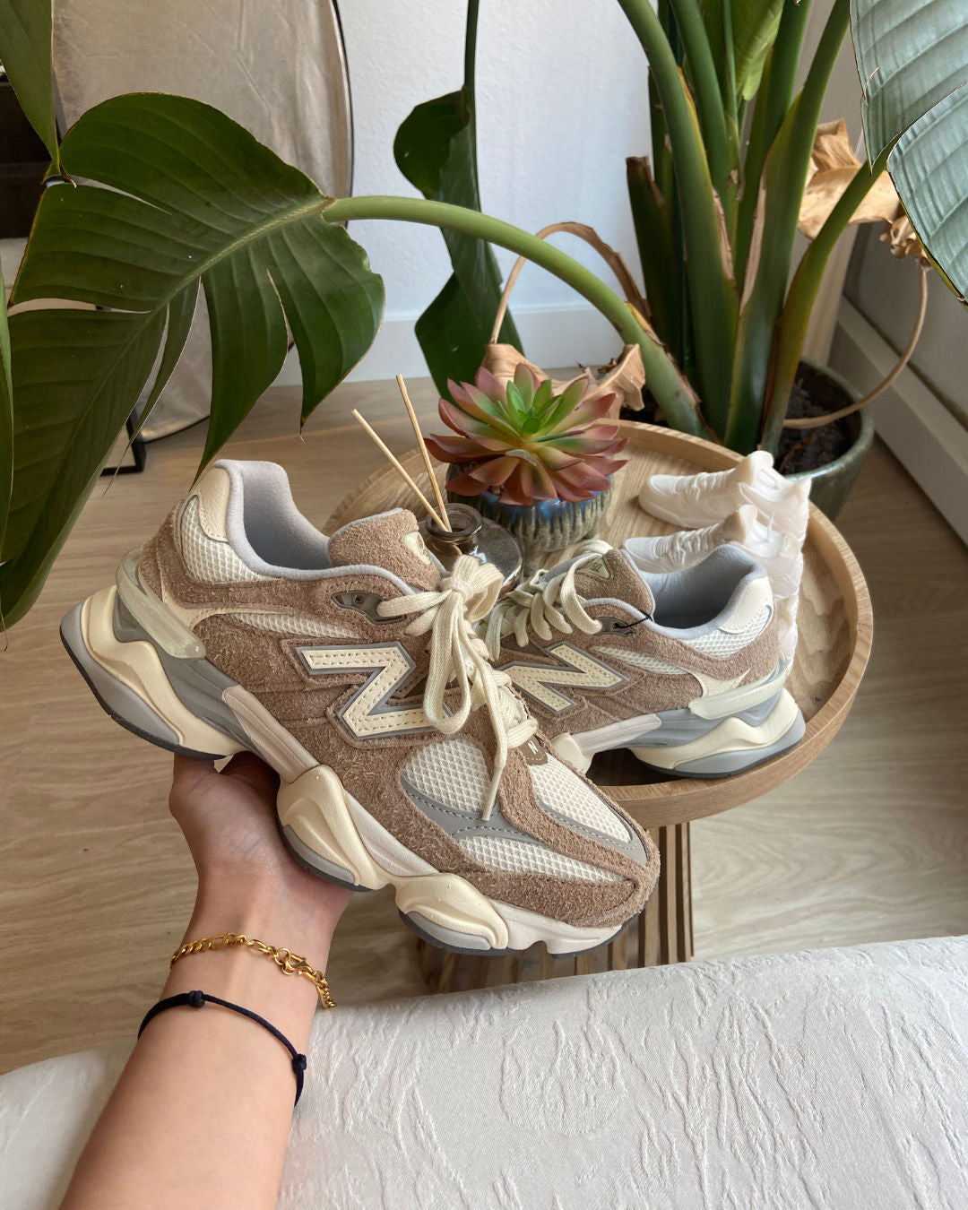 New Balance 9060 Driftwood