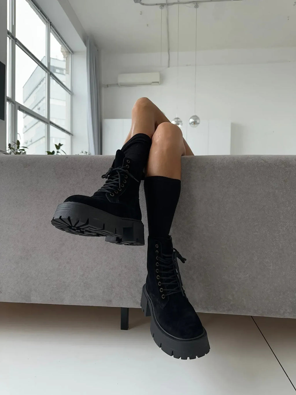 BOTA BLACK CAT - MONEYS