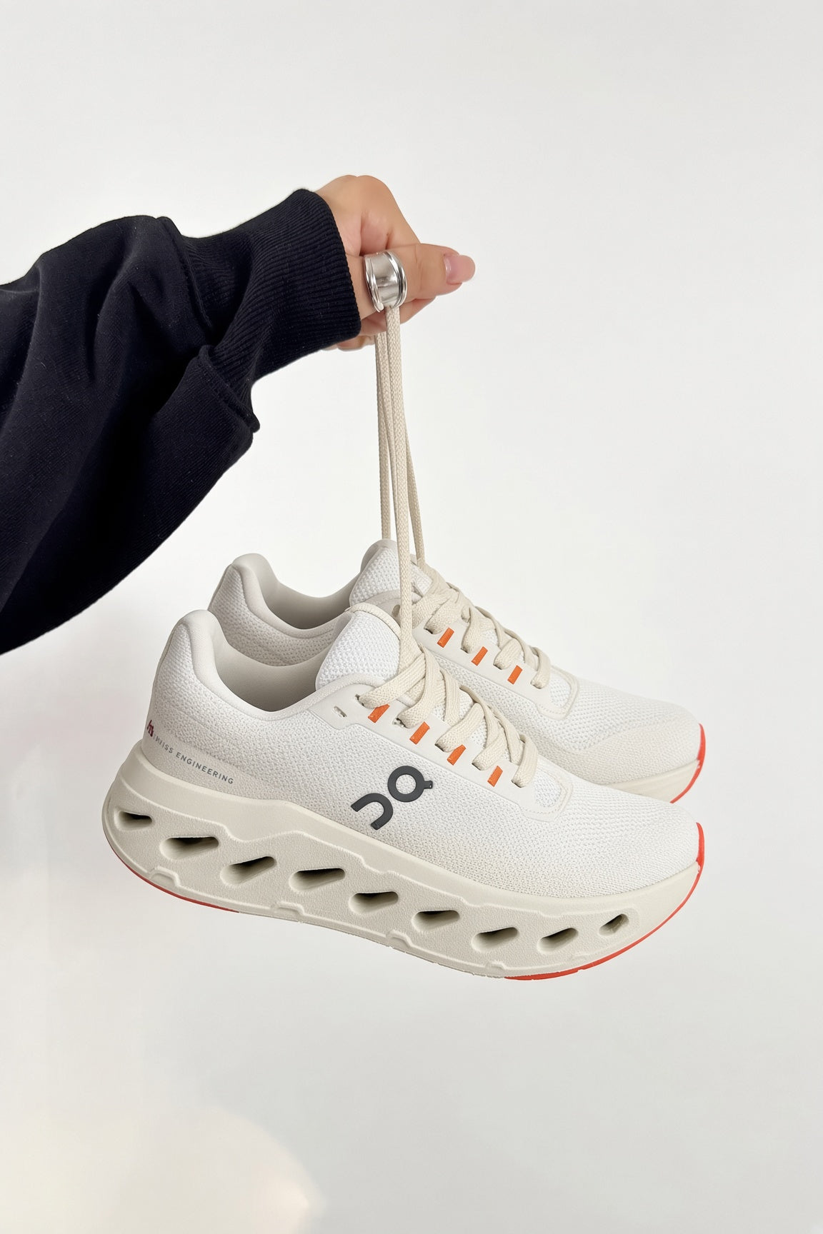 ON Cloud Laranja Off