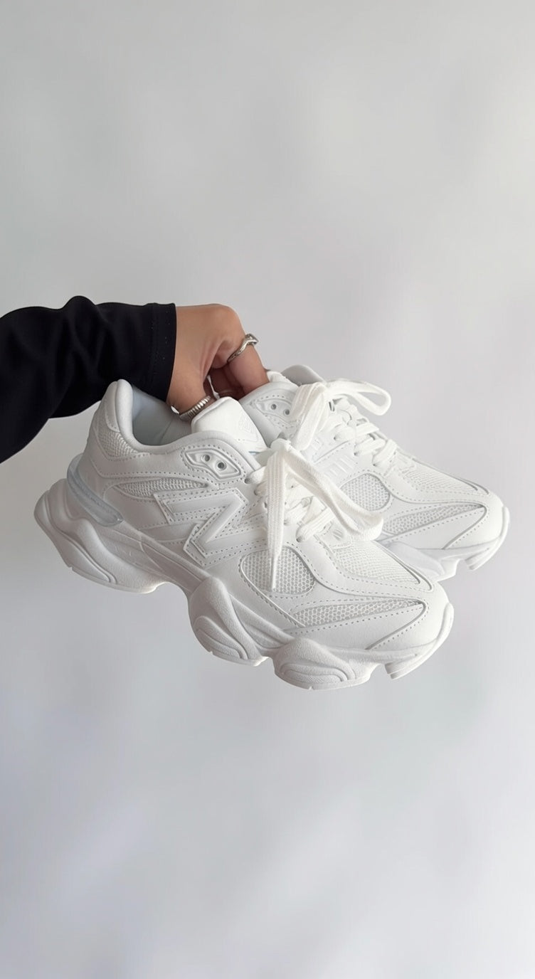 NB 9060 All White