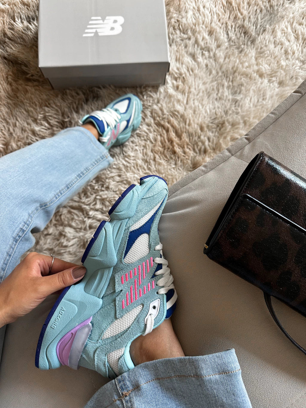 NB 9060 Blueberry