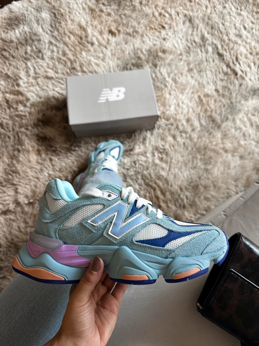 NB 9060 Blueberry