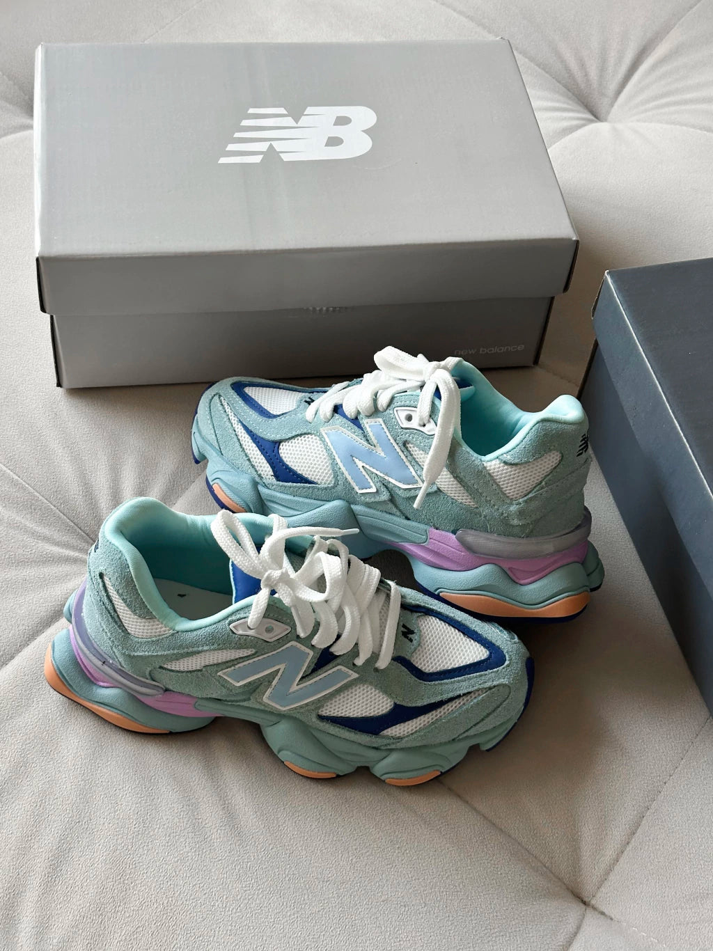 NB 9060 Blueberry