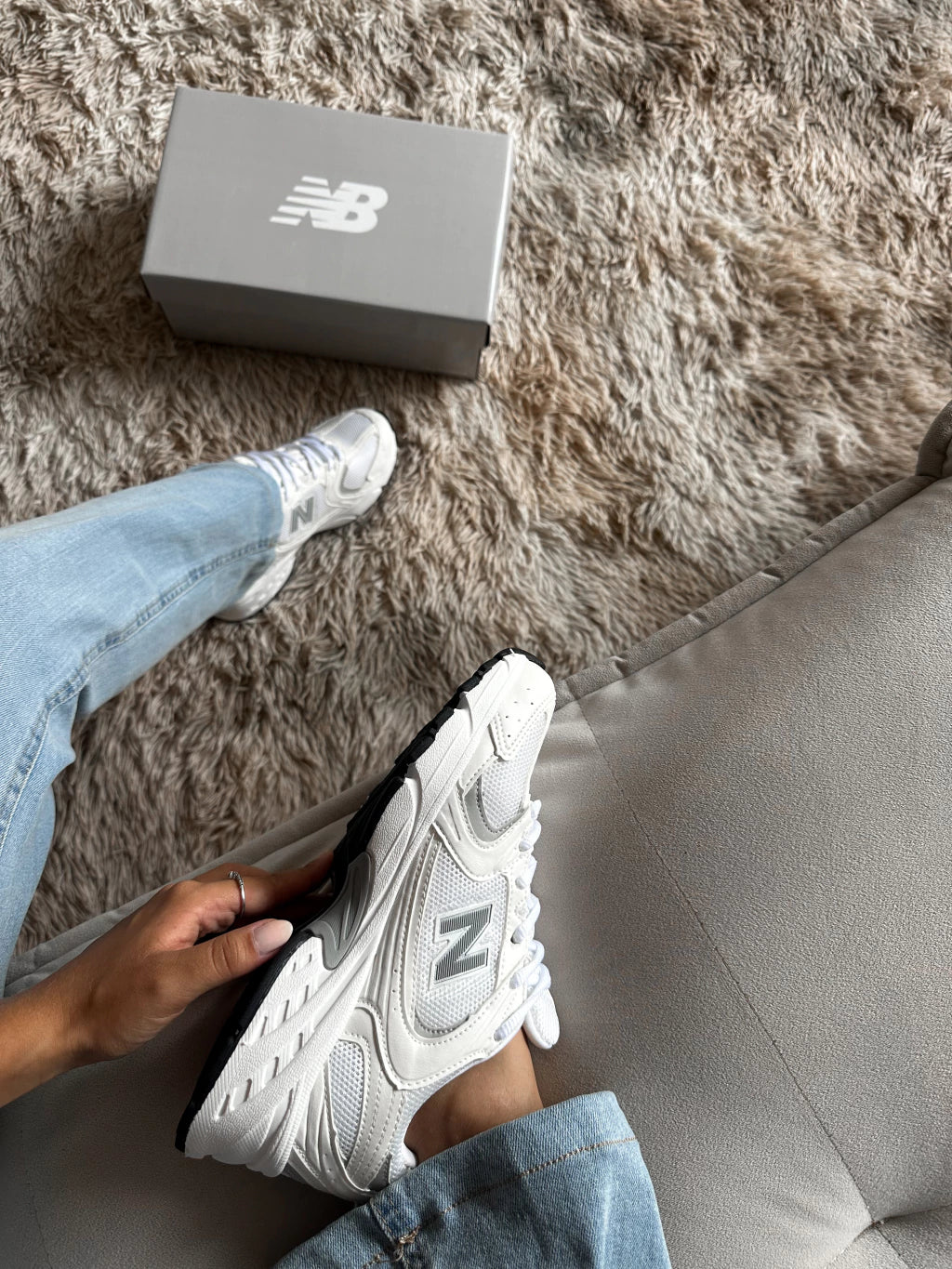 NB 530 Branco