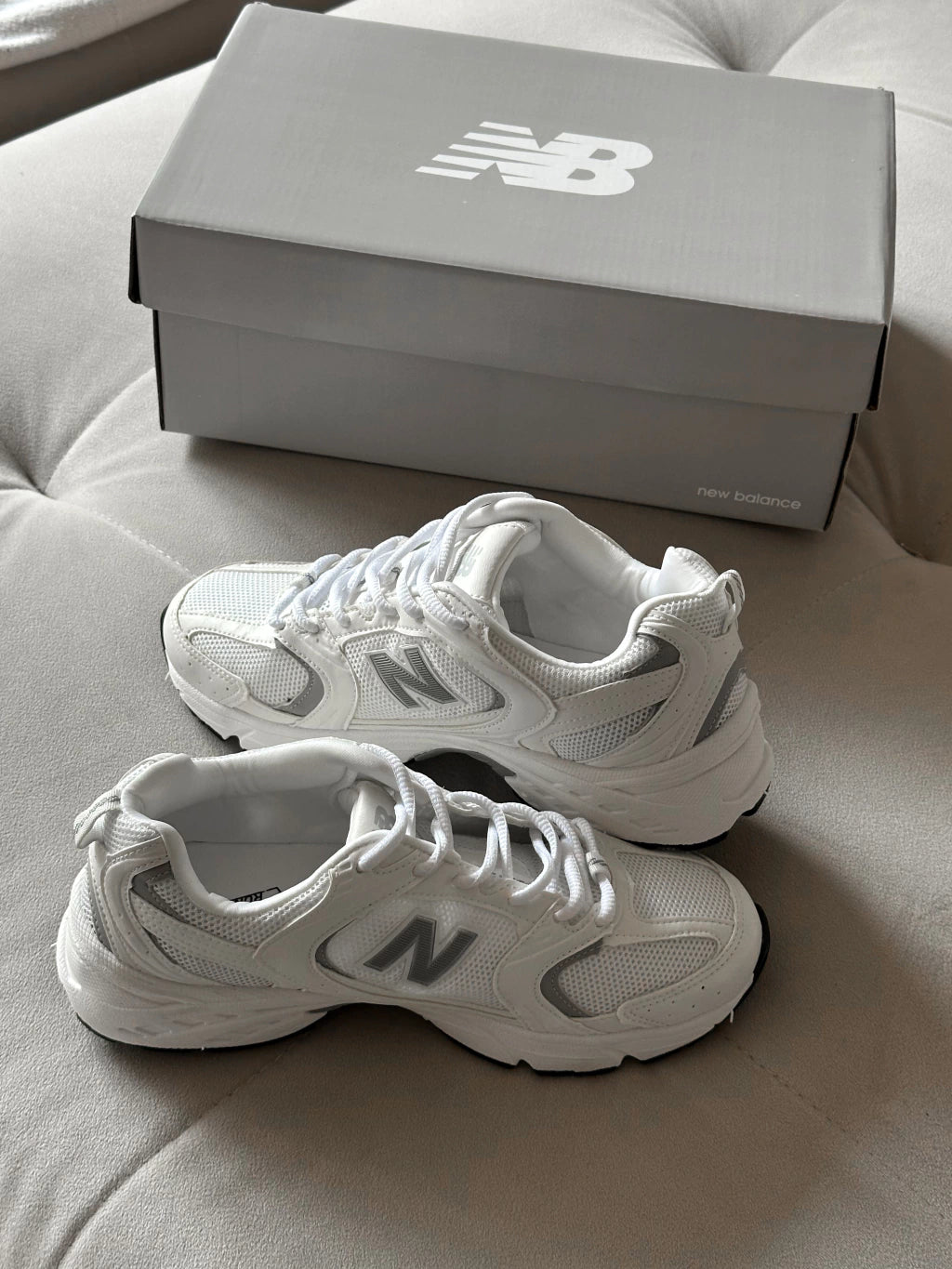 NB 530 Branco