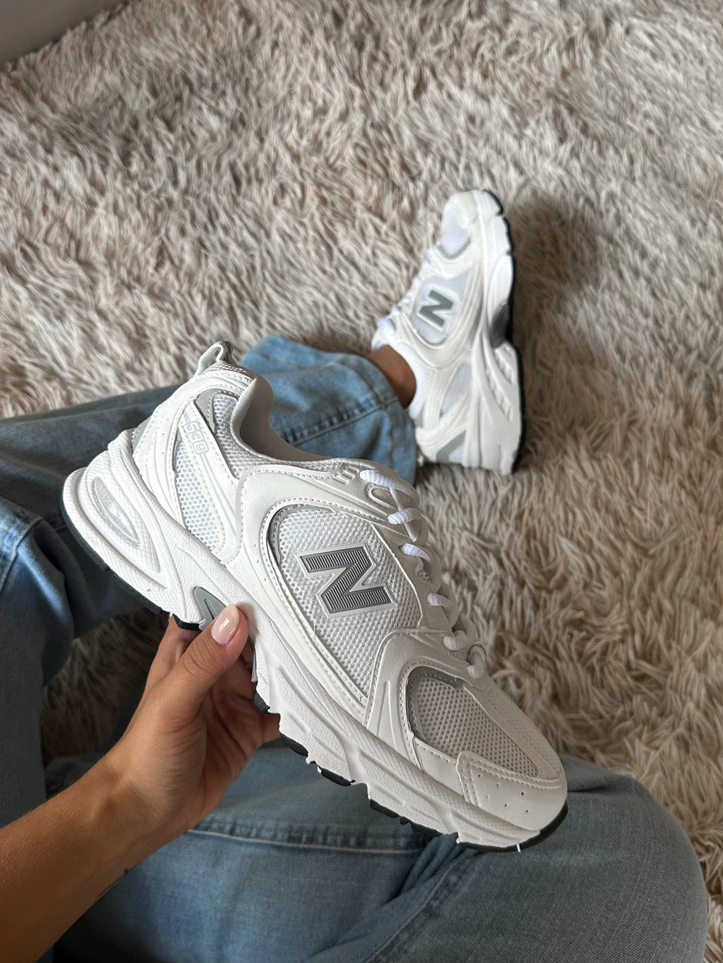 NB 530 Branco