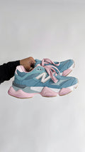 NB 9060 Barbie Blue