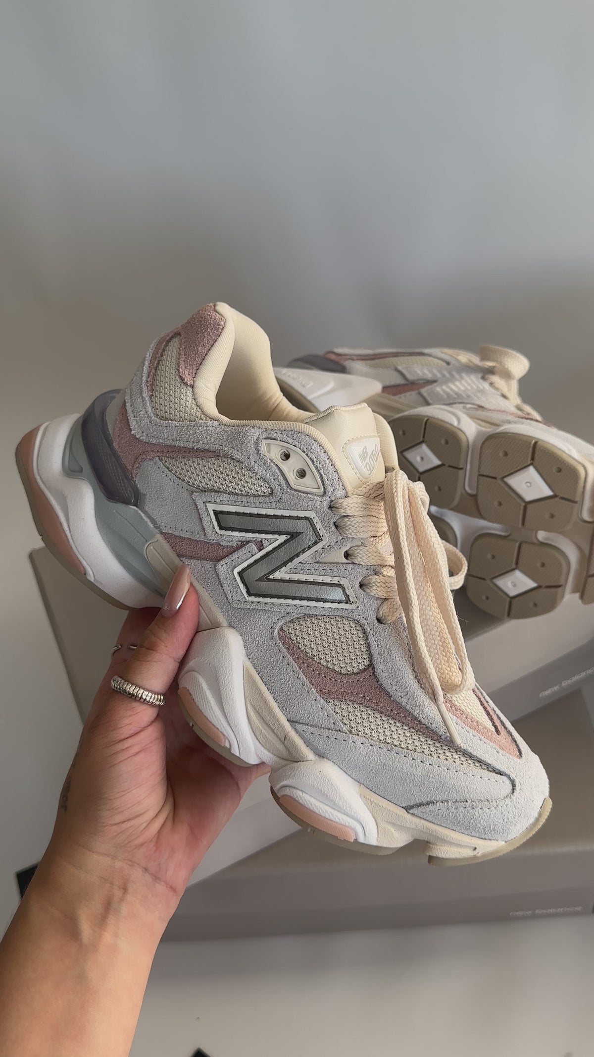 NB 9060 Rose