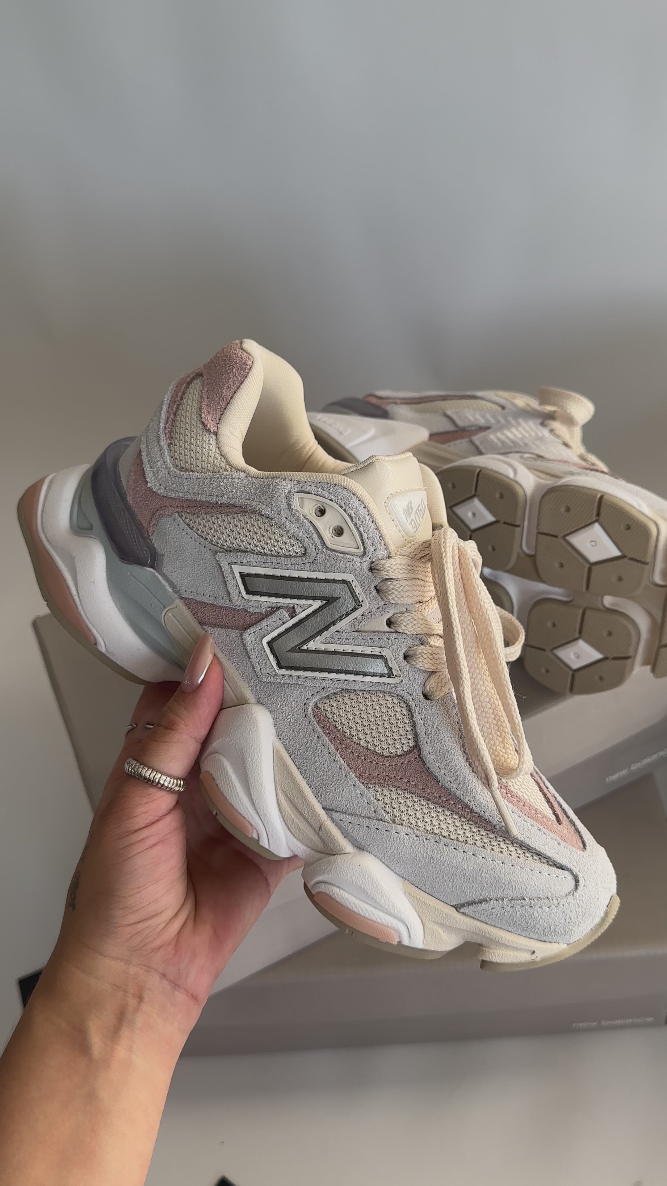 NB 9060 Rose
