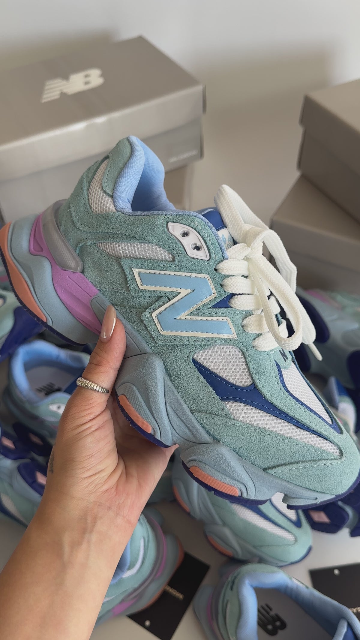 NB 9060 Blueberry
