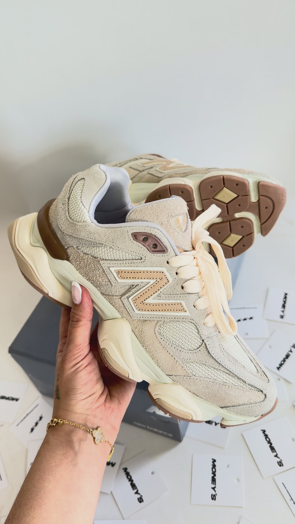 NB 9060 Champagne