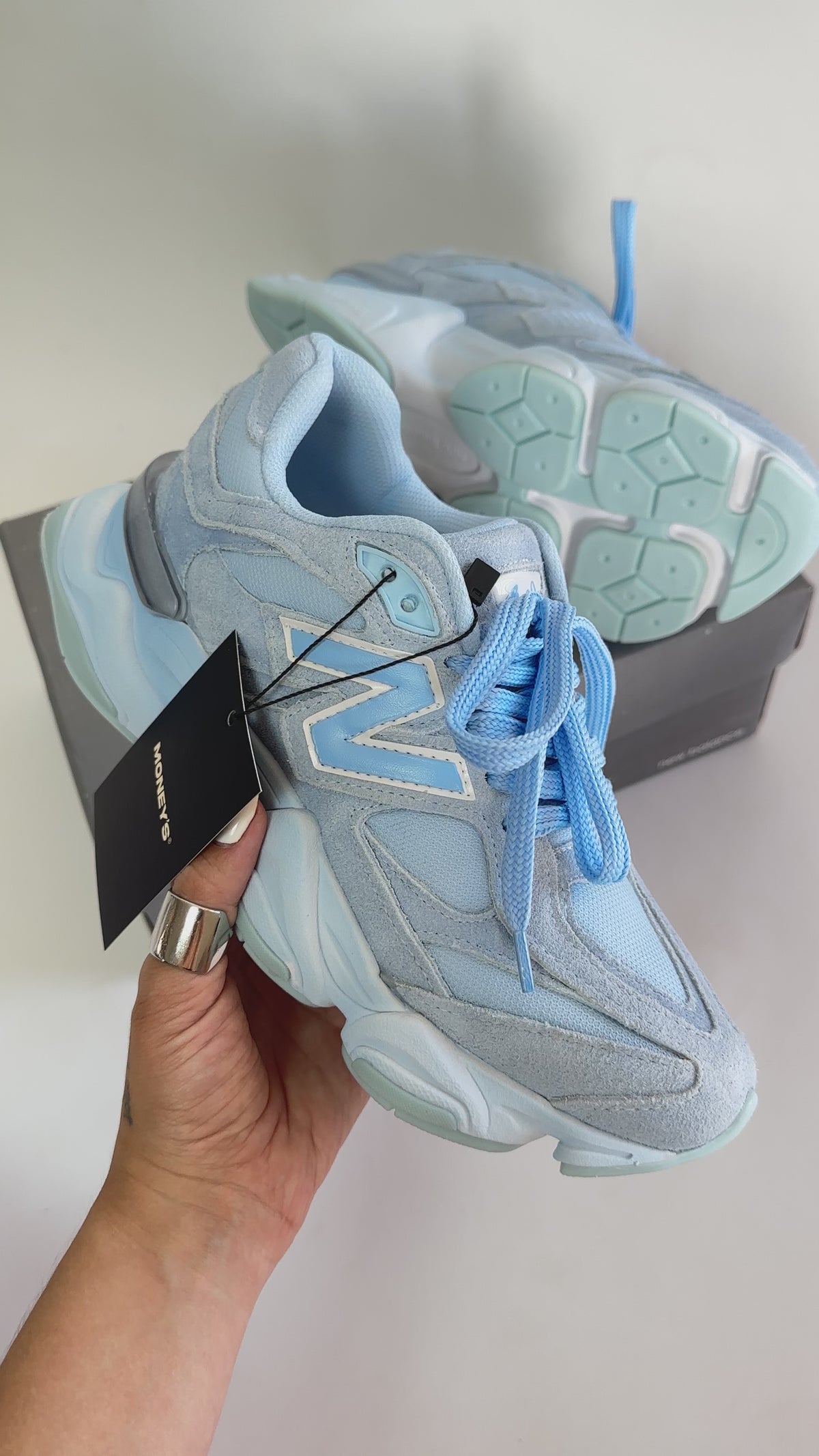 NB 9060 Azul BB