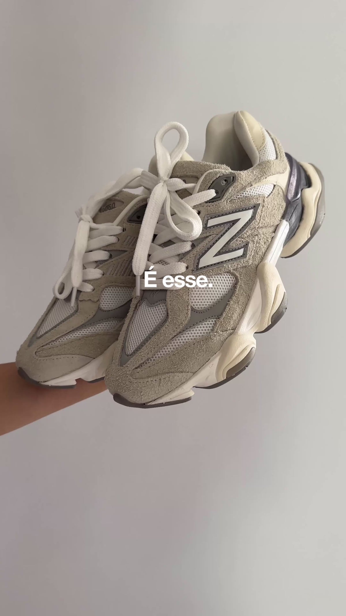 NB 9060 Grey Off