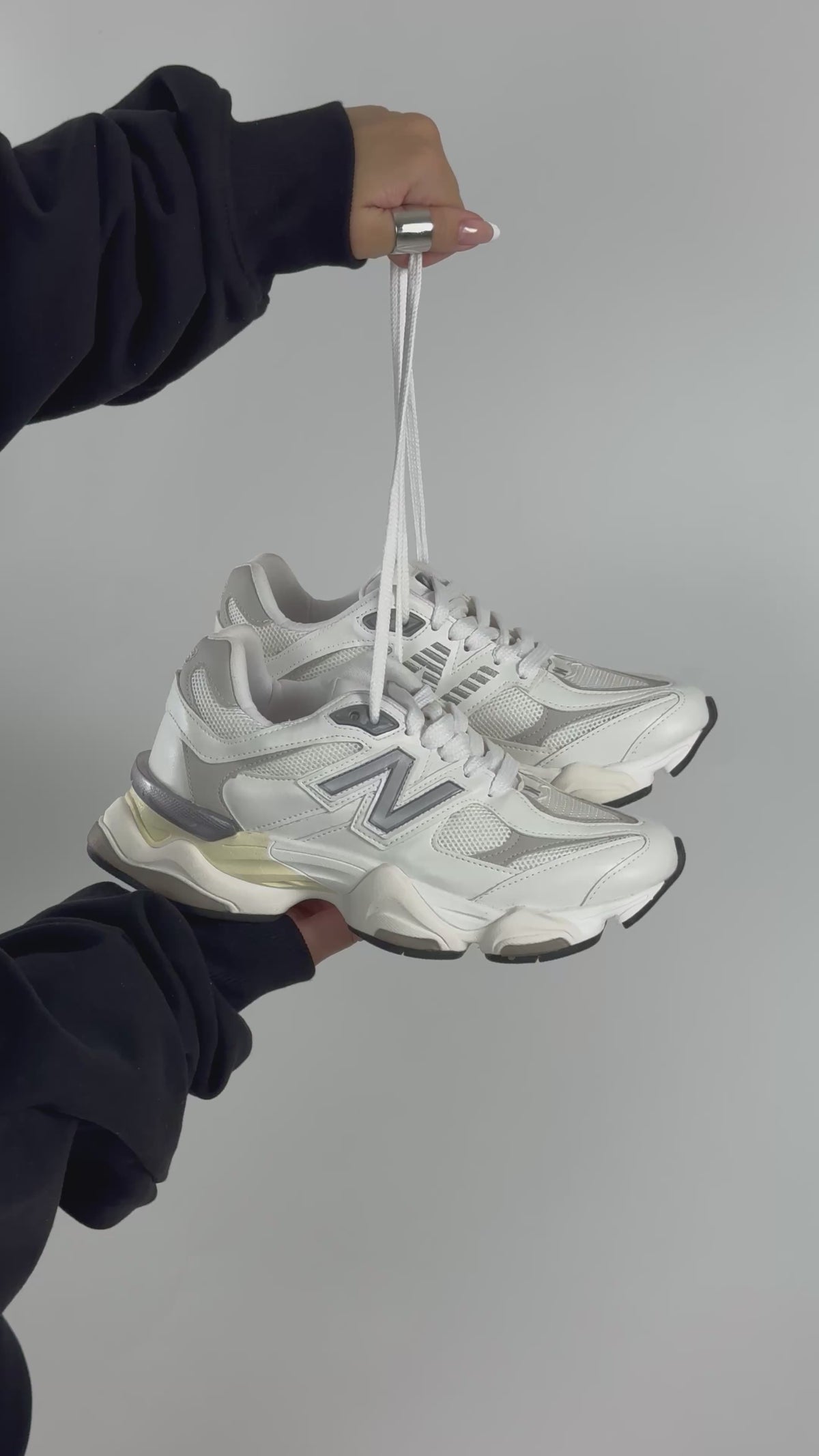 NB 9060 White Perla