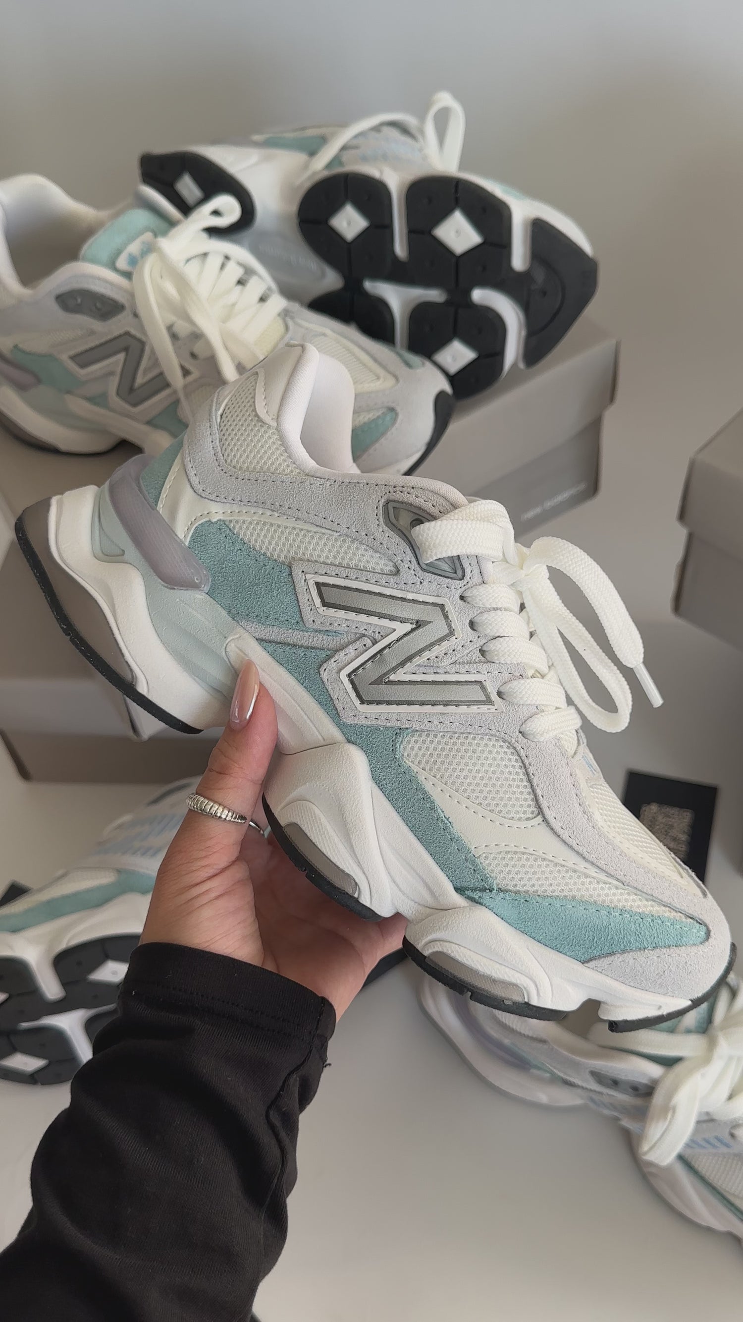 NB 9060 Blue Jeans
