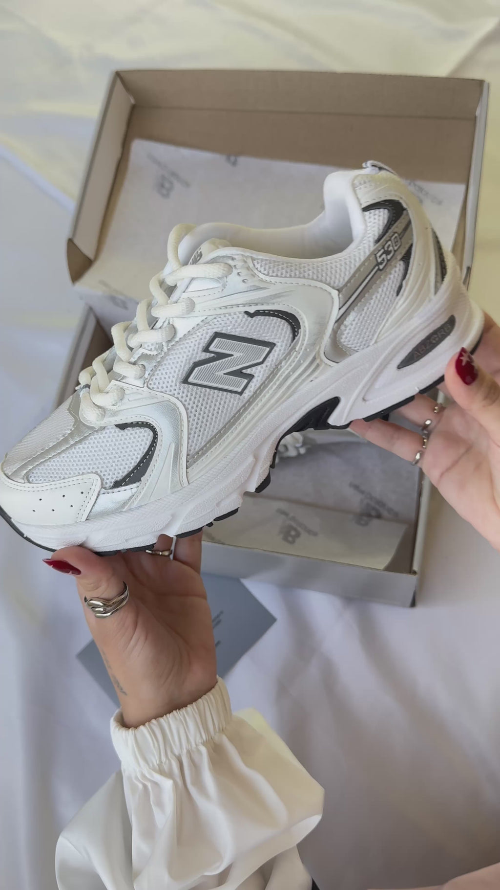 NB 530 BRANCO ESPACIAL