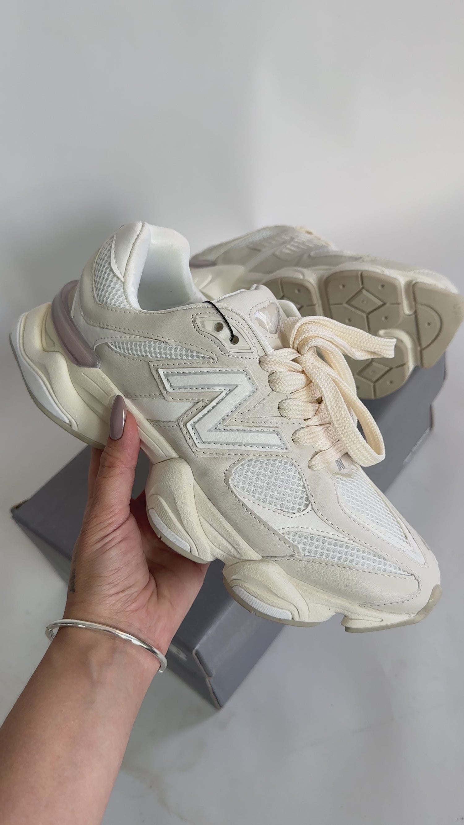 NB 9060 Off White
