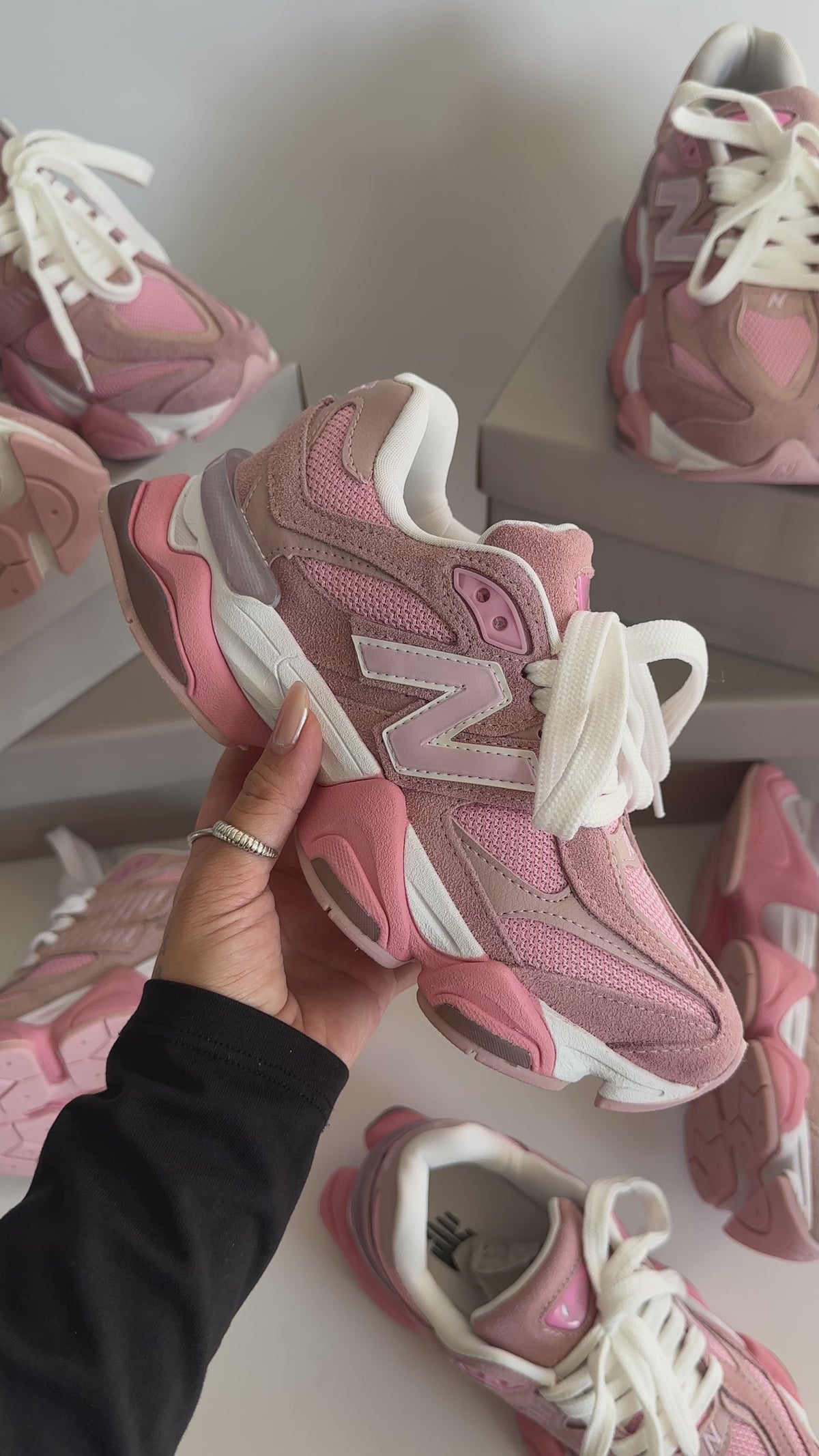 NB 9060 Pink