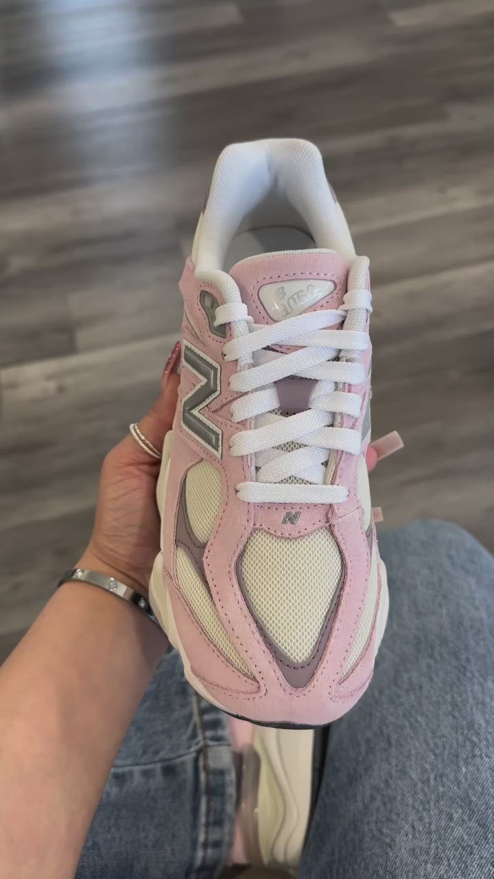 New Balance 9060 Rose Sugar Angora
