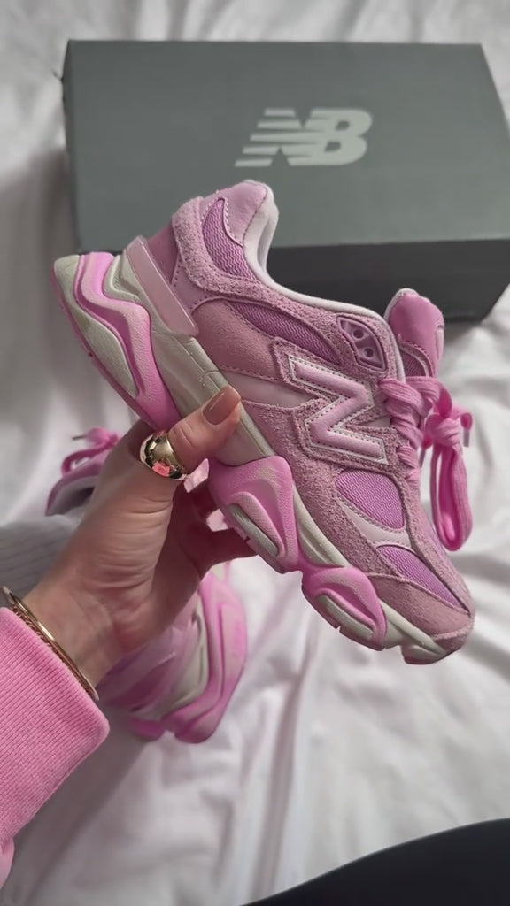 New Balance 9060 Pink Overdye