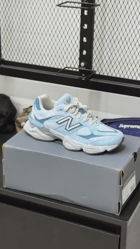 New Balance 9060 Chrome Blue